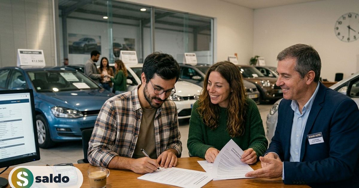 Crédito Automóvel: Como Financiar a Compra do Carro
