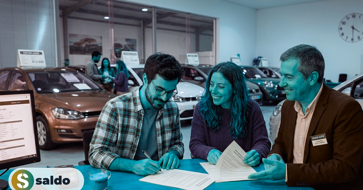 Dicas para comprar um carro usado sem ser enganado