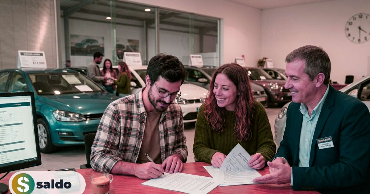 Crédito automóvel mais acessível no próximo trimestre